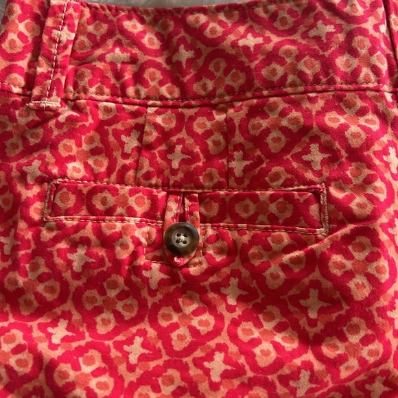 New! Red Camel patterned shorts - Picture 6 of 6